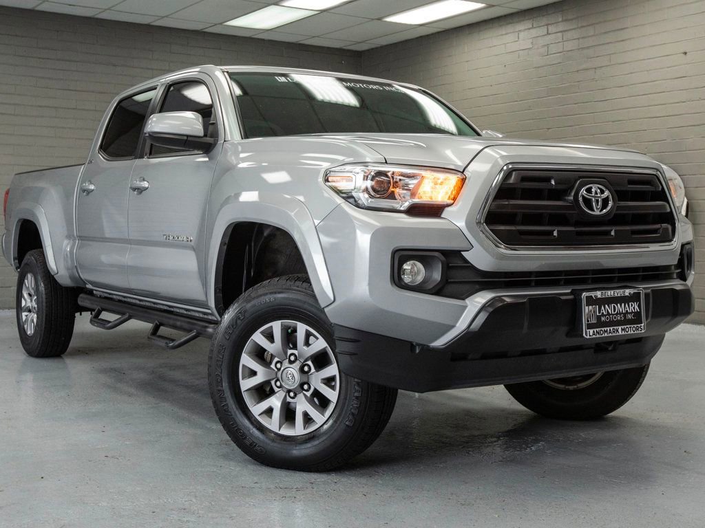 Used 2016 Toyota Tacoma SR5
