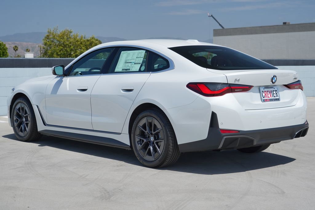 New 2026 BMW i4 eDrive40 w/ Premium Package RWD image 7
