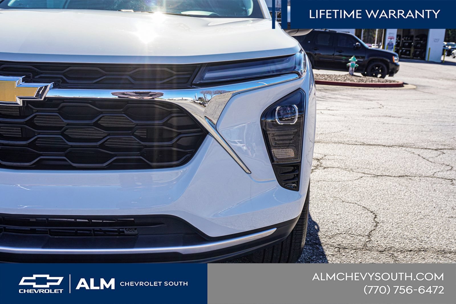 New 2025 Chevrolet Trax LT w/ Sunroof Package FWD image 17