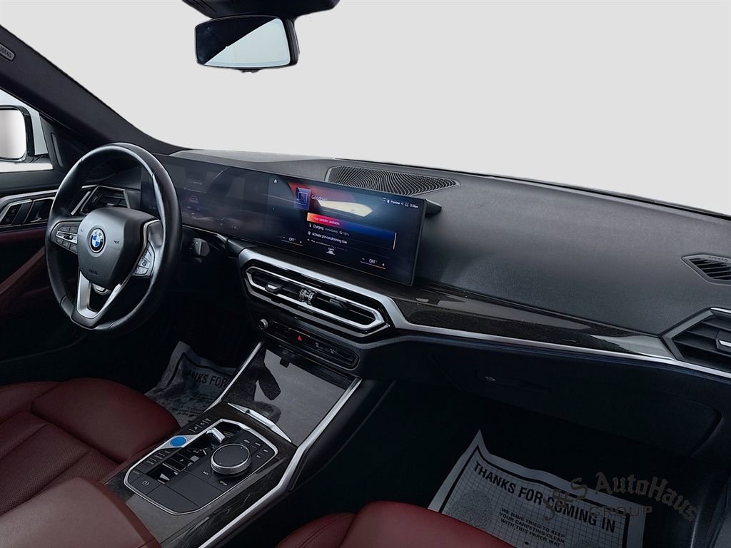 Used 2023 BMW i4 eDrive35 image 29