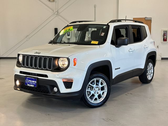 Used 2023 Jeep Renegade Latitude w/ Premium Group