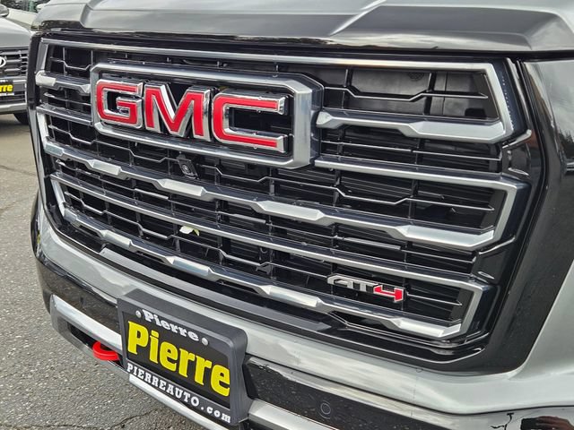 New 2026 GMC Yukon AT4 AWD/4WD image 9