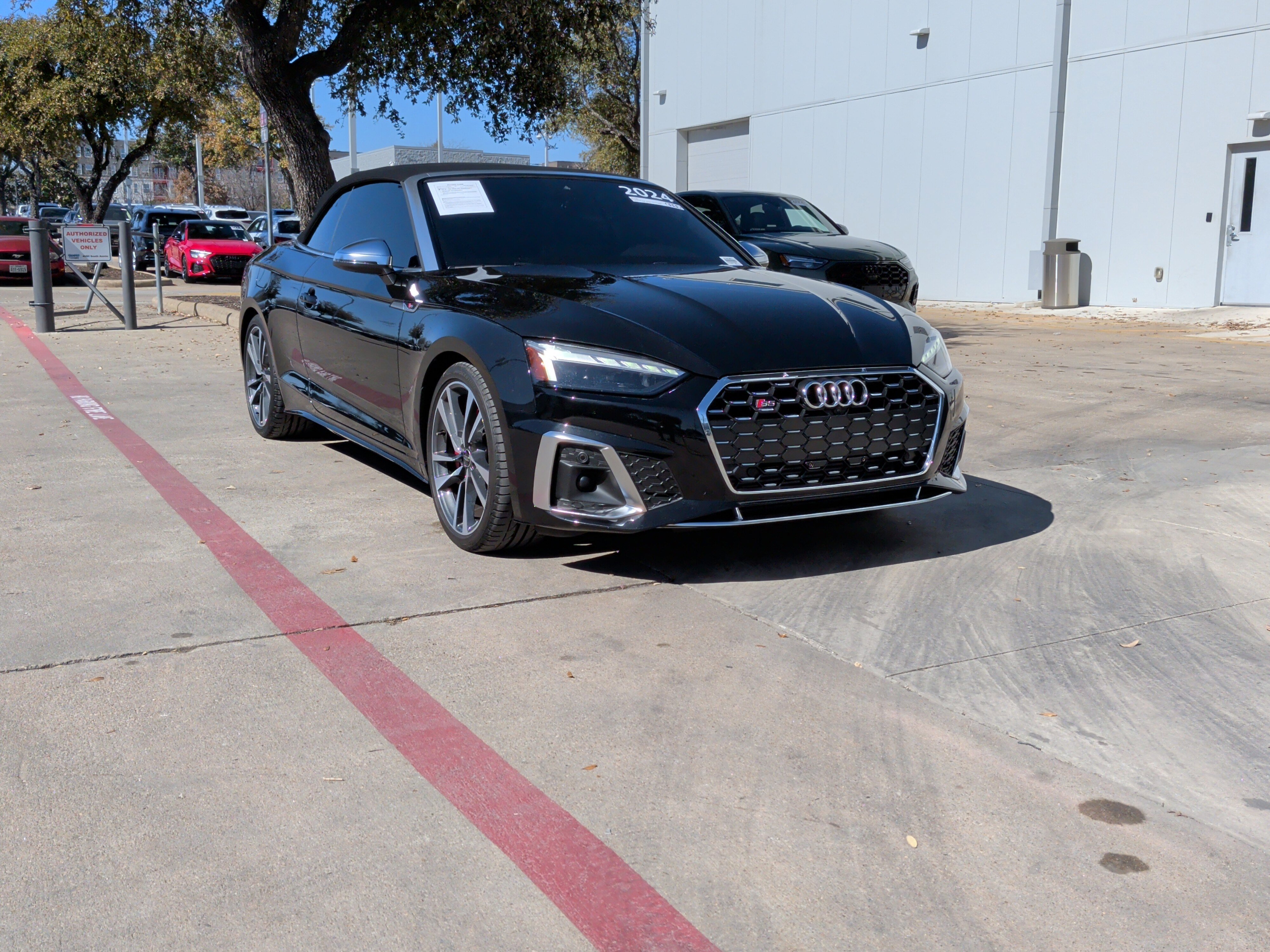 Certified 2024 Audi S5 Premium Plus w/ Premium Plus Package image 2