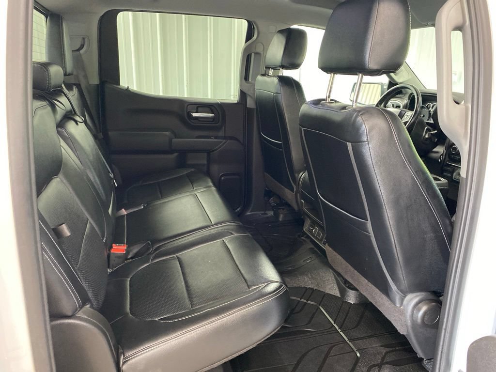 Used 2019 Chevrolet Silverado 1500 LT w/ All-Star Edition AWD/4WD image 16