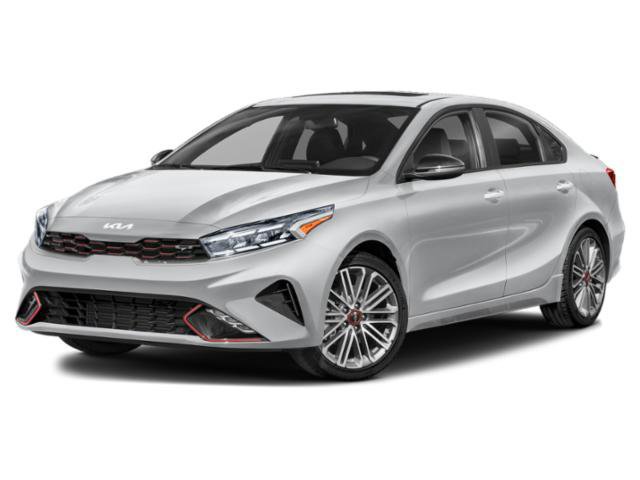 Certified 2023 Kia Forte GT w/ GT2 Package