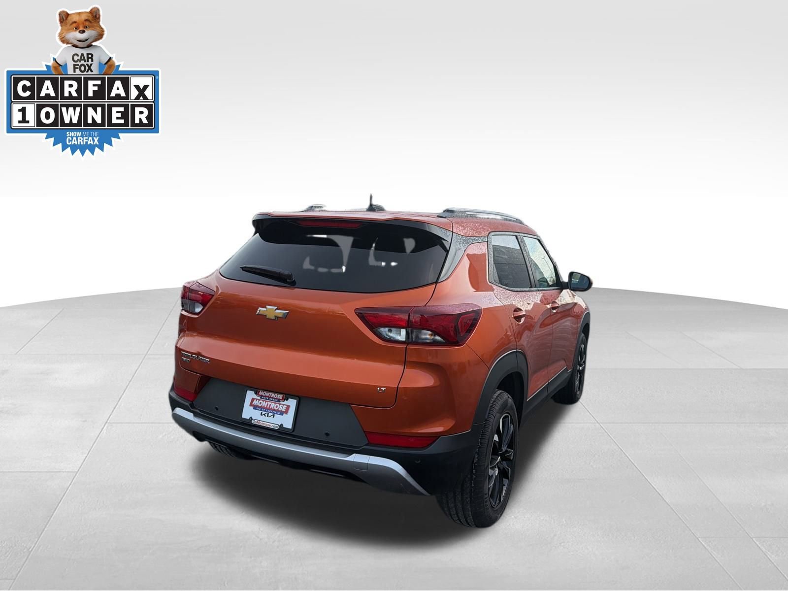 Used 2023 Chevrolet TrailBlazer LT w/ Convenience Package image 5