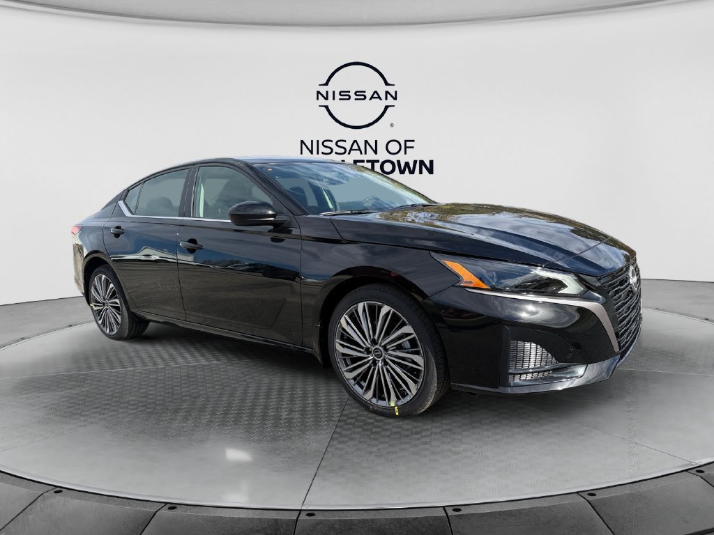 New 2026 Nissan Altima 2.5 SV w/ SV Premium Package AWD/4WD image 7