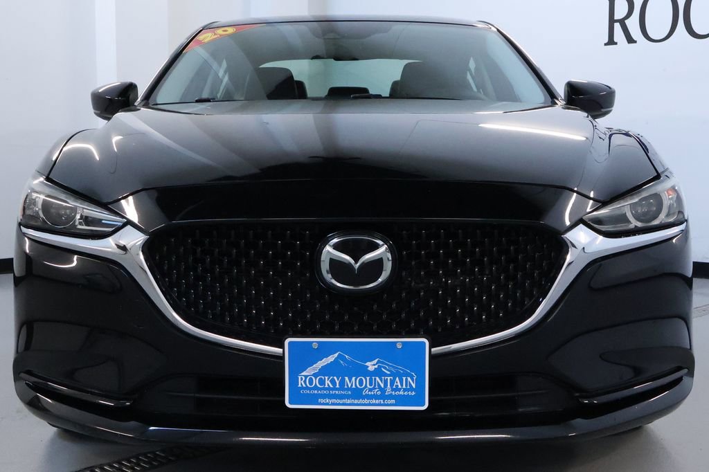 Used 2020 MAZDA MAZDA6 Touring FWD video 2
