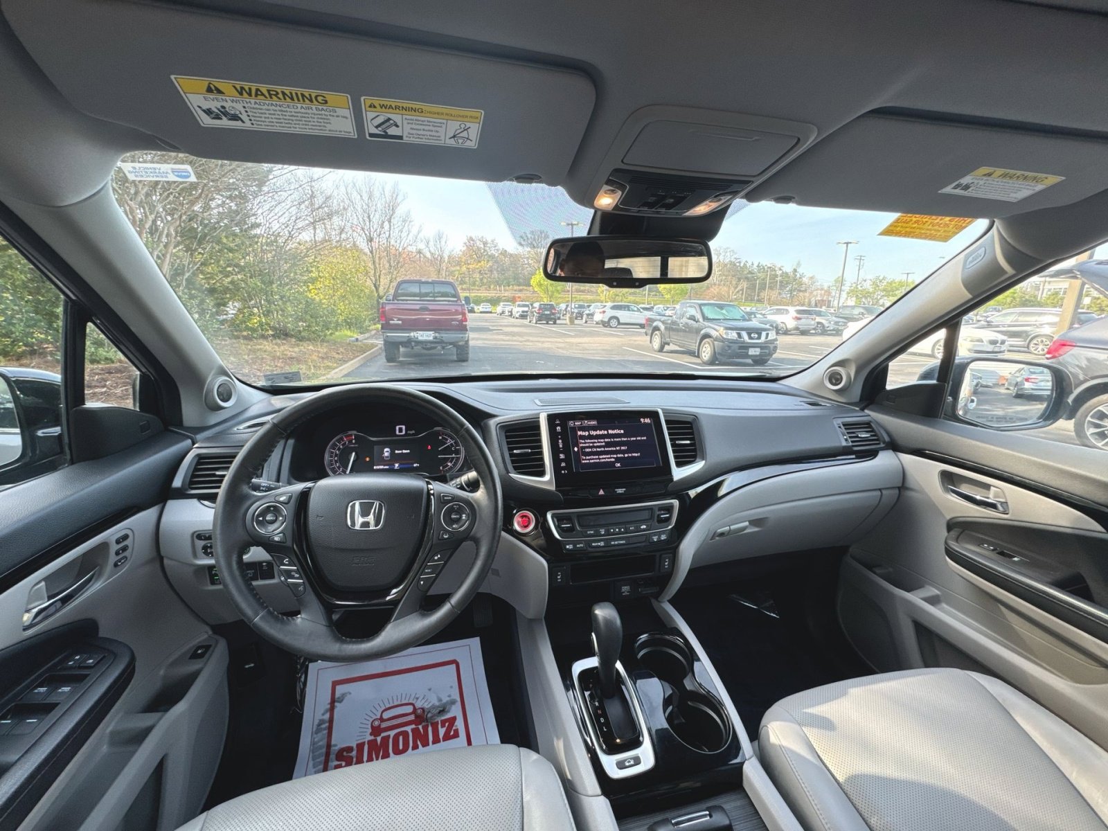 Used 2019 Honda Ridgeline RTL-E image 12