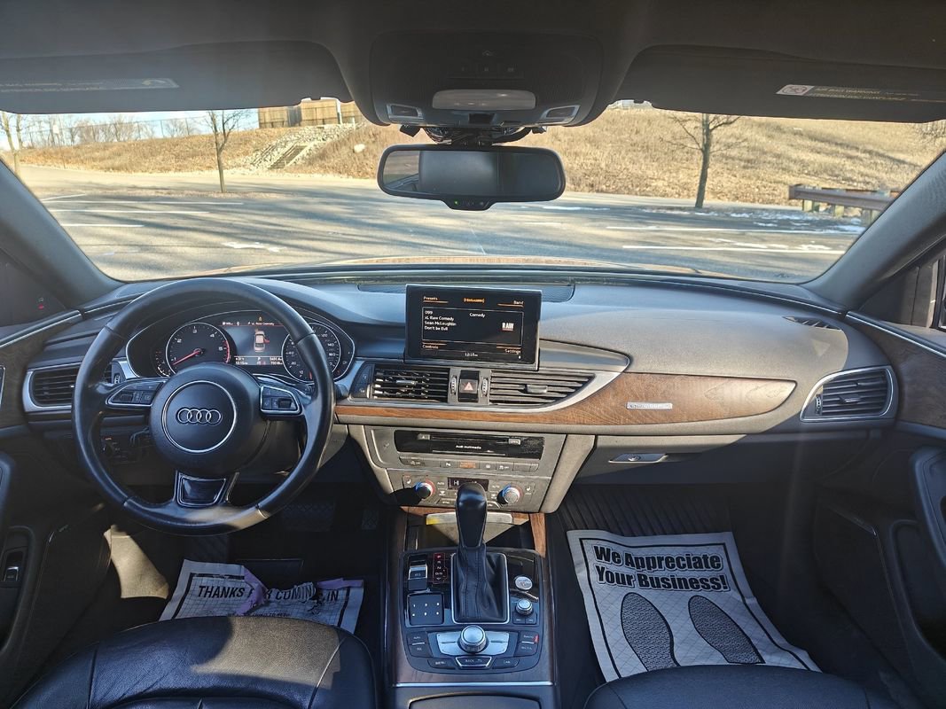 Used 2016 Audi A6 TDI Premium Plus AWD/4WD image 24