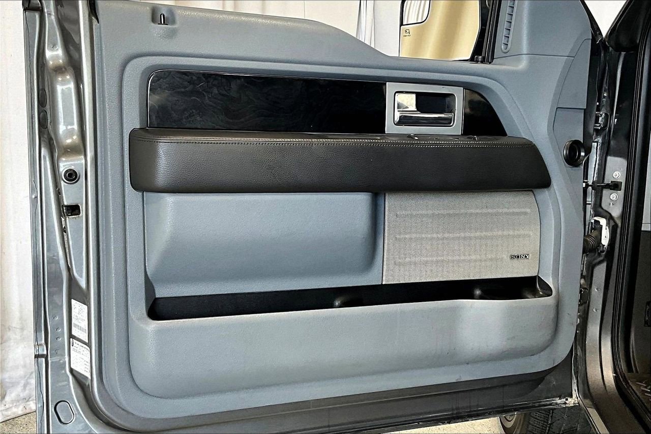 Used 2012 Ford F150 Platinum image 25