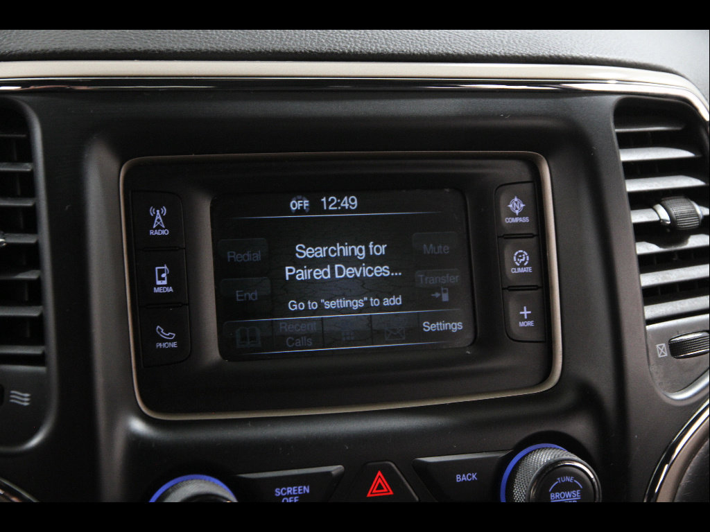 Used 2015 Jeep Grand Cherokee Laredo w/ Quick Order Package 23E image 11