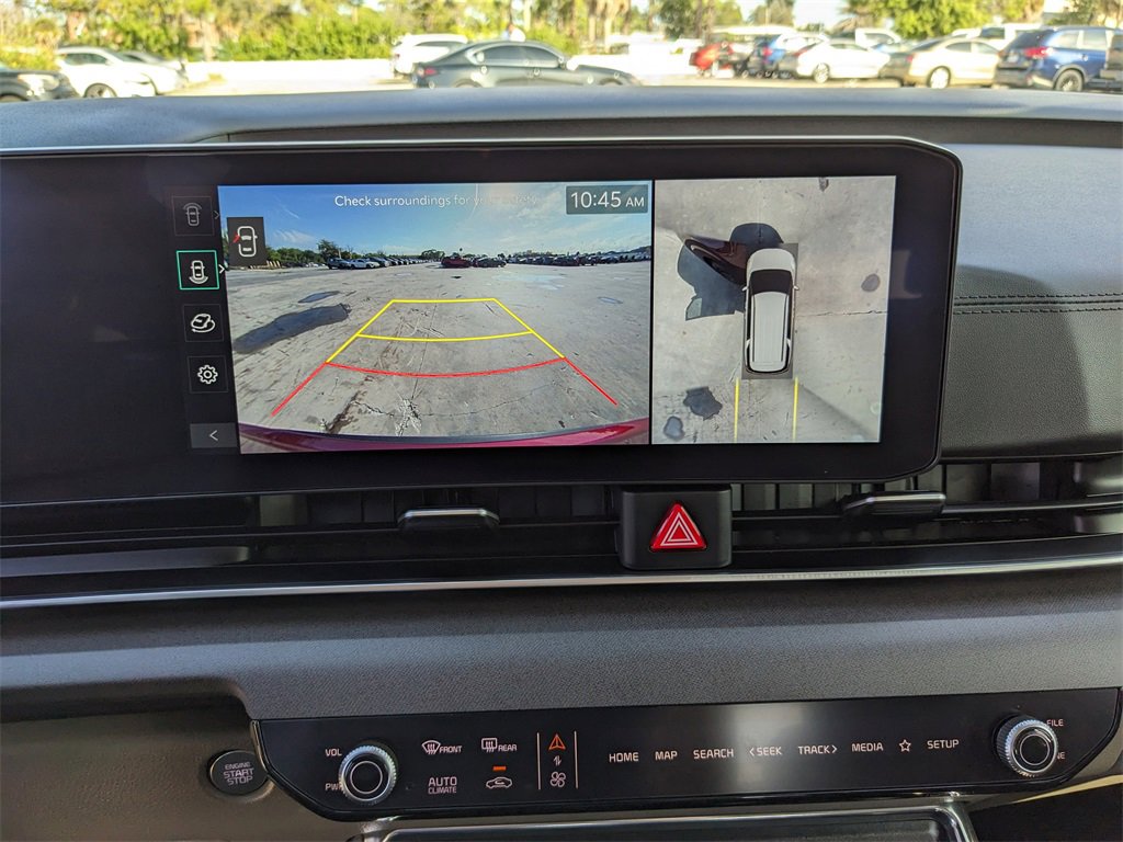 Certified 2025 Kia Carnival SX image 27