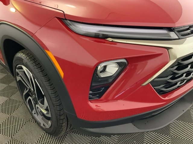 New 2026 Chevrolet TrailBlazer RS w/ Convenience Package image 13