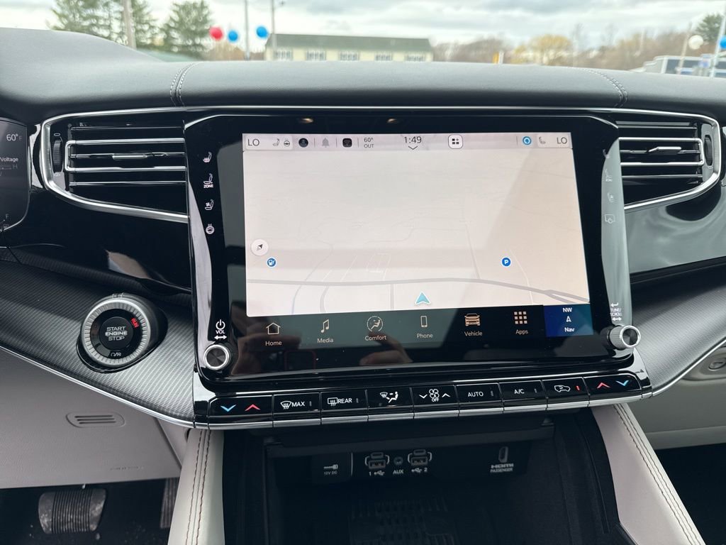 New 2026 Jeep Grand Wagoneer Summit image 13