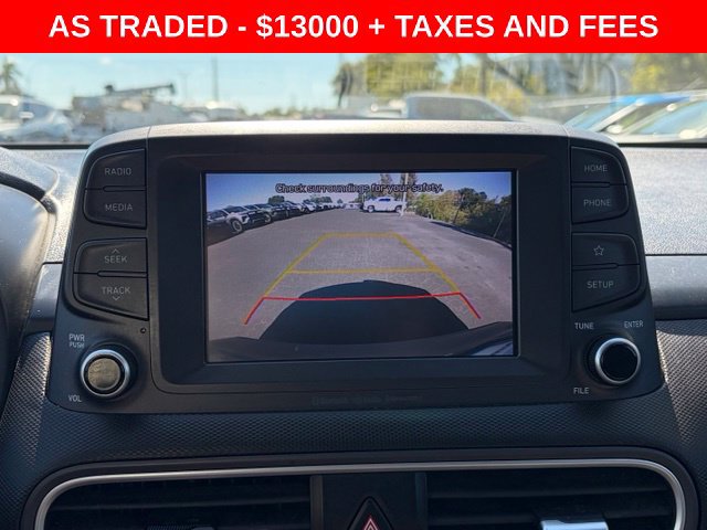 Used 2018 Hyundai Kona Limited AWD/4WD image 25