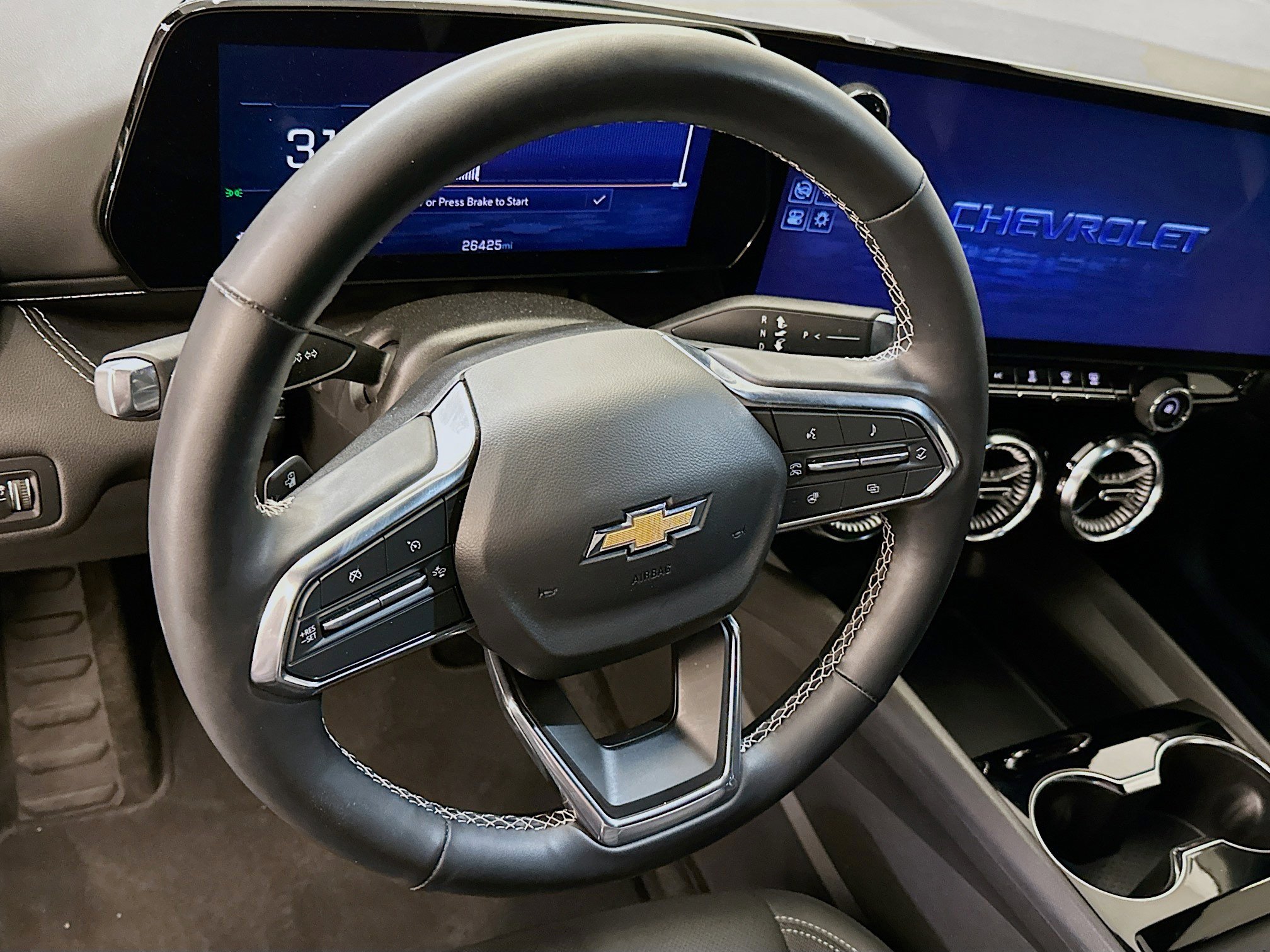 Used 2024 Chevrolet Blazer EV LT image 18