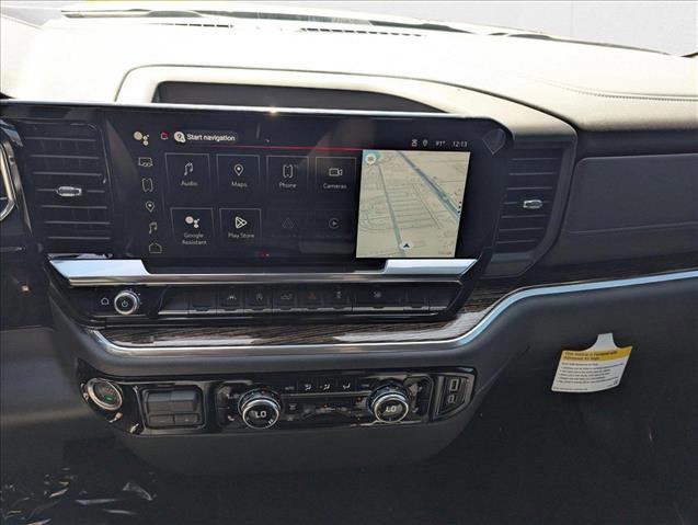 New 2025 GMC Sierra 1500 SLE image 14