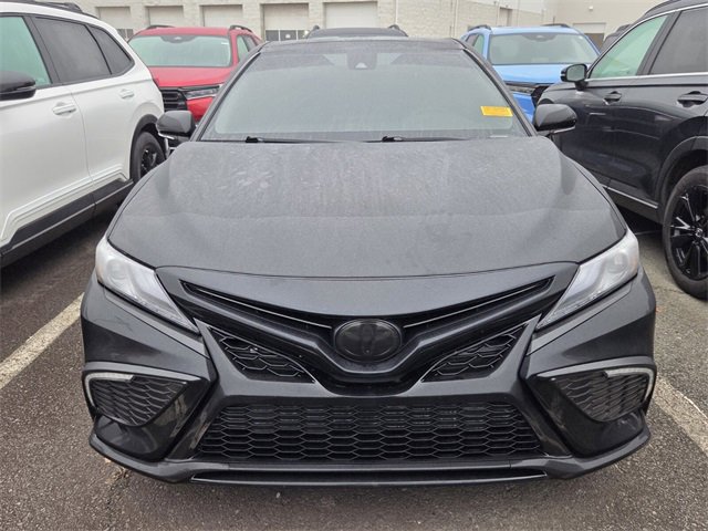 Used 2024 Toyota Camry XSE image 2