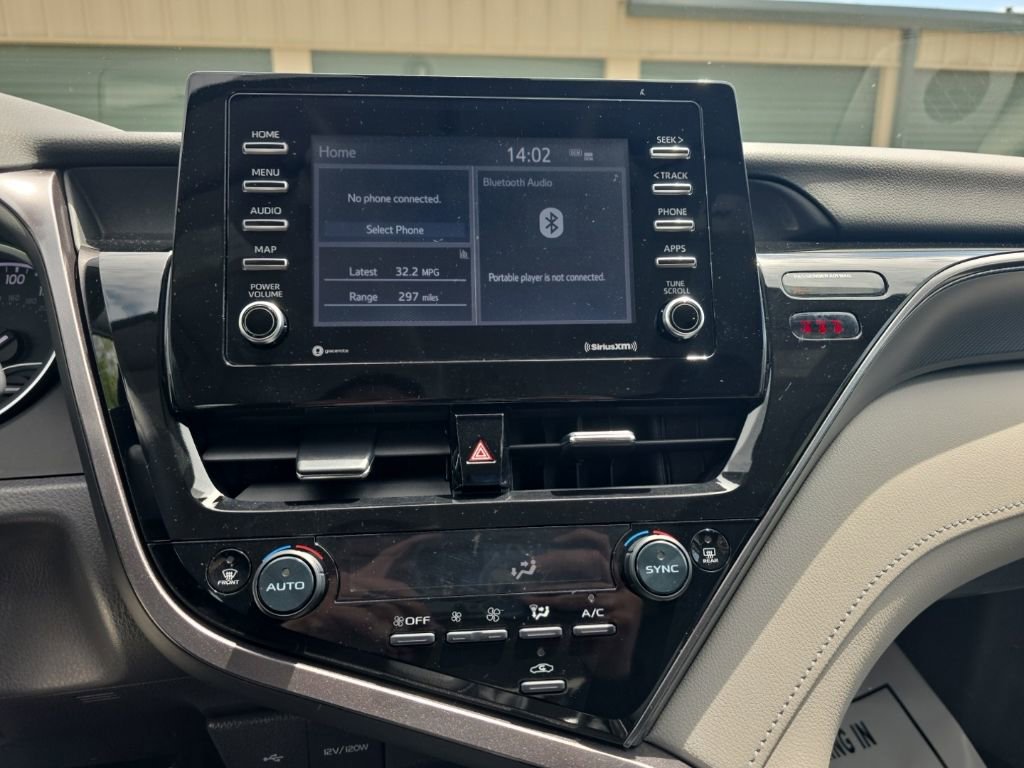 Certified 2024 Toyota Camry LE AWD/4WD image 21
