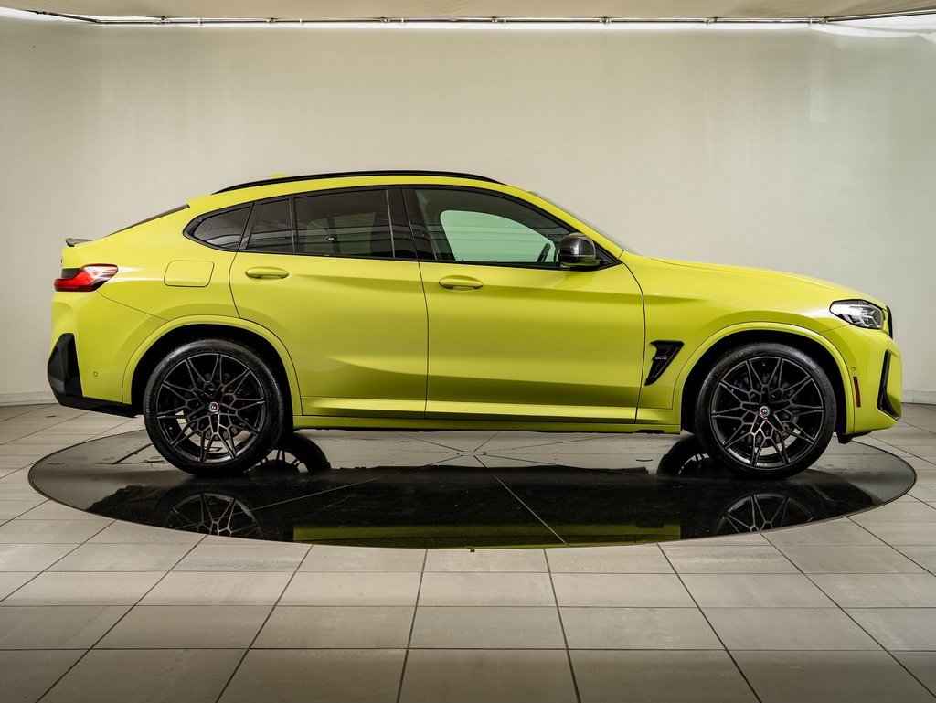 Used 2023 BMW X4 M w/ Competition Package image 13