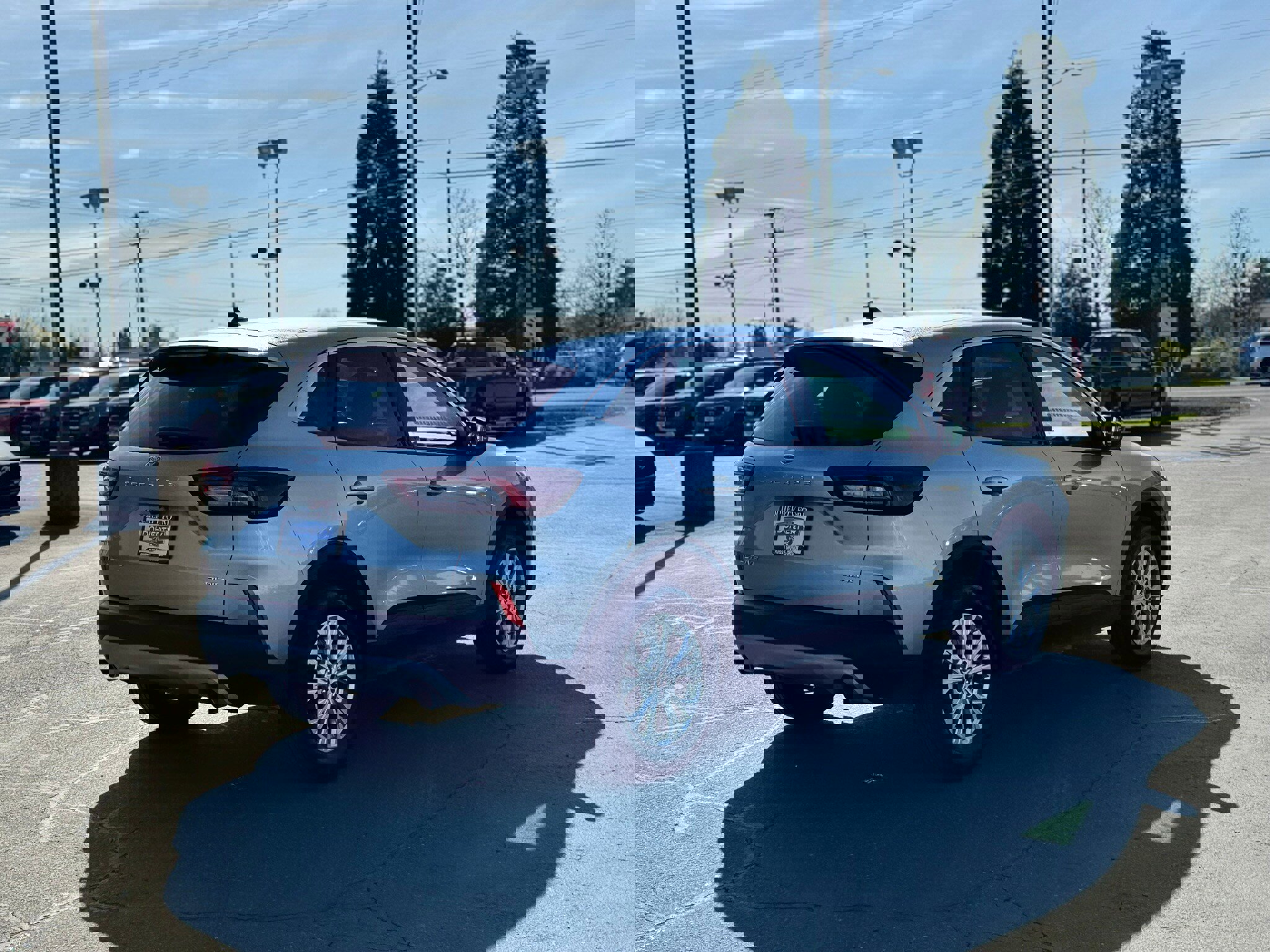 Used 2024 Ford Escape Active image 6