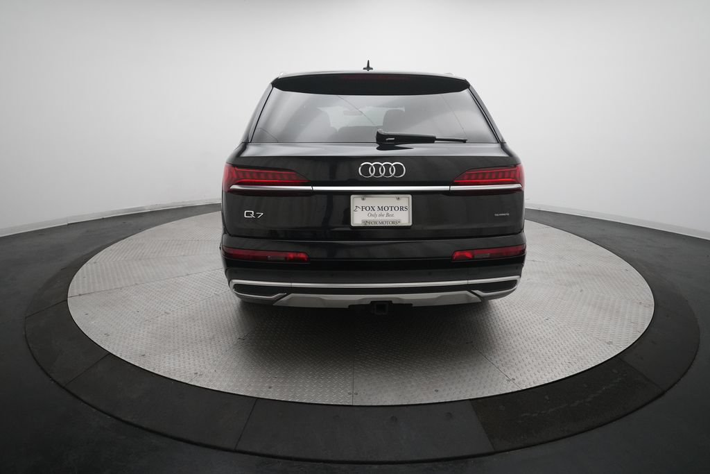 Used 2020 Audi Q7 3.0T Prestige w/ Prestige Package AWD/4WD image 27