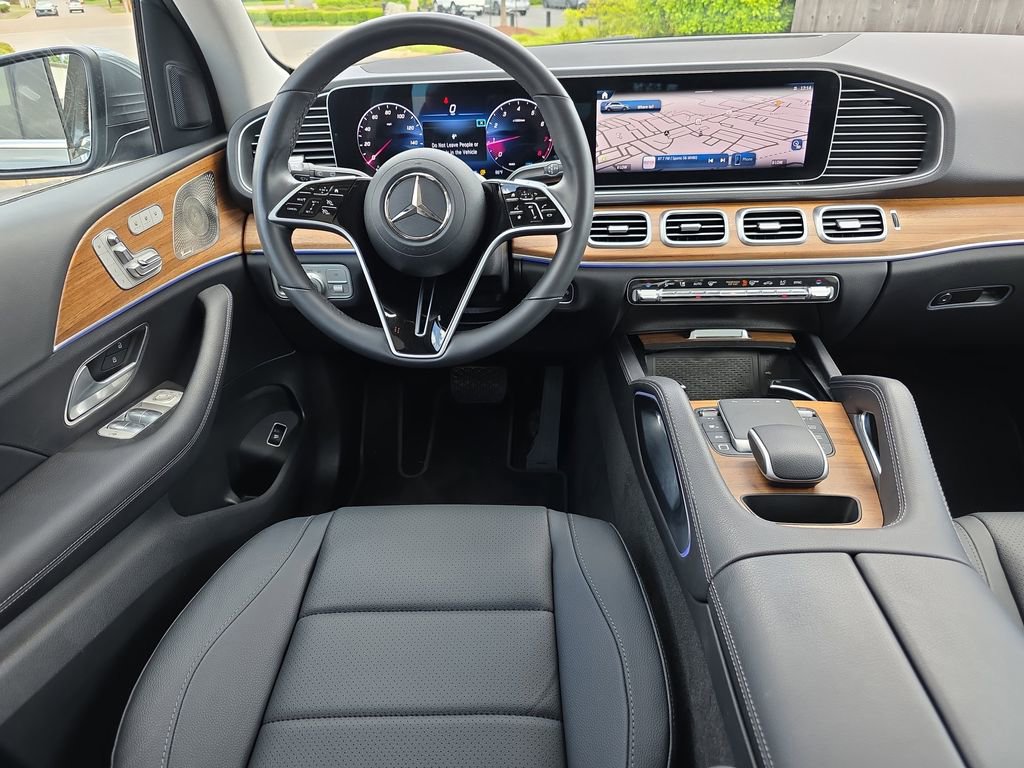 Certified 2025 Mercedes-Benz GLE 350 4MATIC image 13