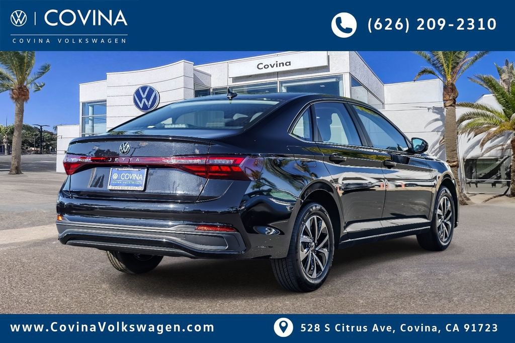 New 2026 Volkswagen Jetta S image 7