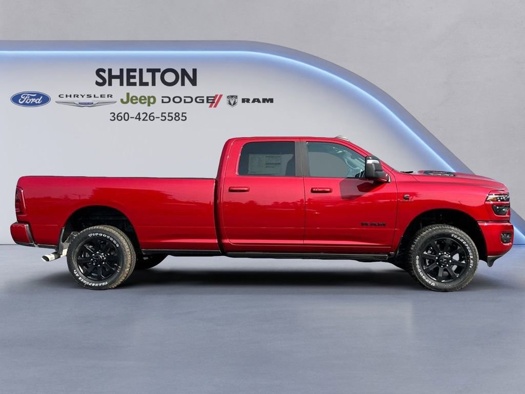 New 2026 RAM 3500 Laramie image 6