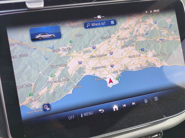 New 2025 Mercedes-Benz E 450 4MATIC Sedan image 14