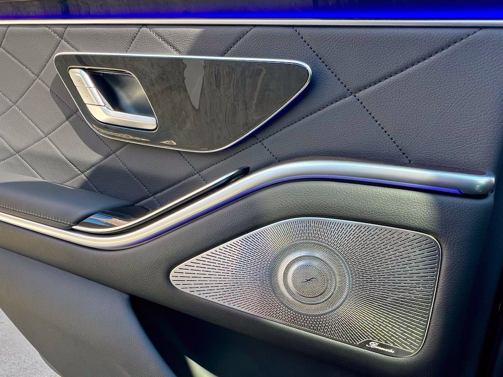 Certified 2025 Mercedes-Benz S 580 4MATIC Sedan image 31