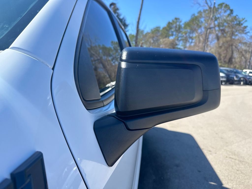 Used 2024 Chevrolet Silverado 1500 Custom Trail Boss image 33