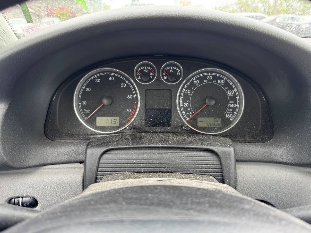 Used 2005 Volkswagen Passat GLS image 13