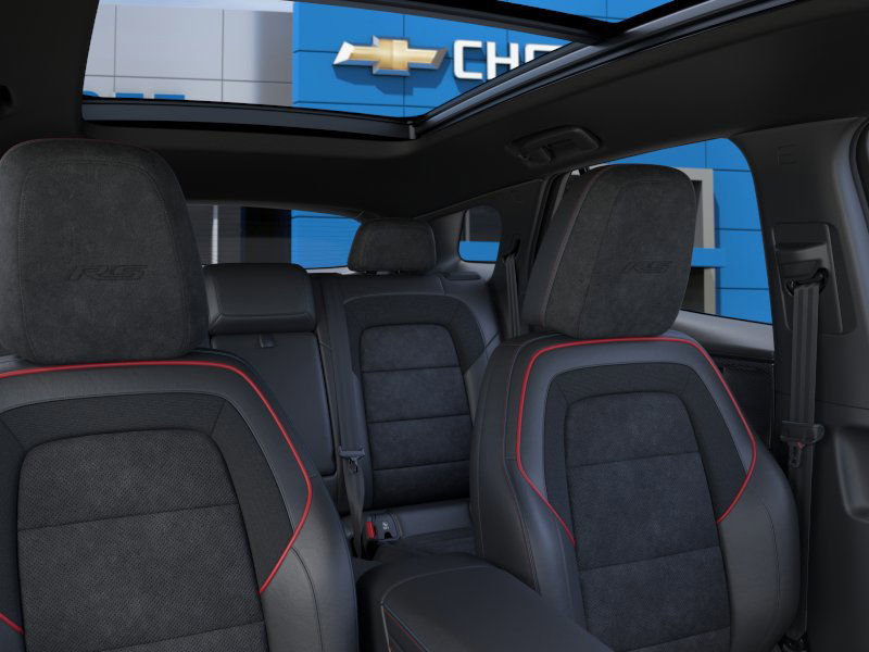 New 2026 Chevrolet Blazer EV RS image 24