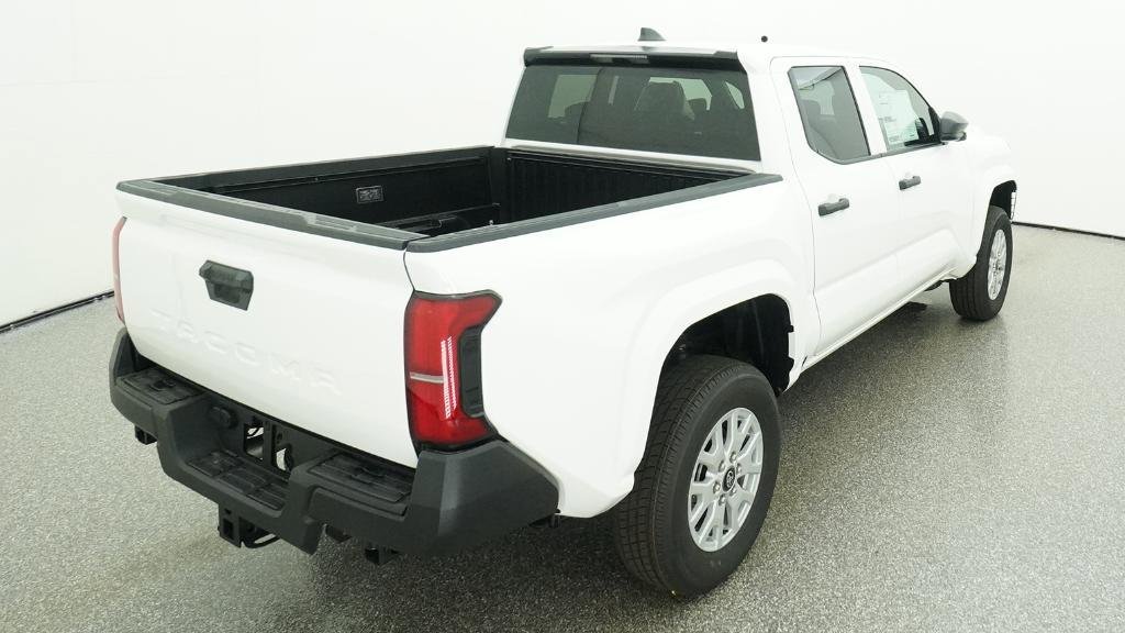 New 2026 Toyota Tacoma SR RWD image 18