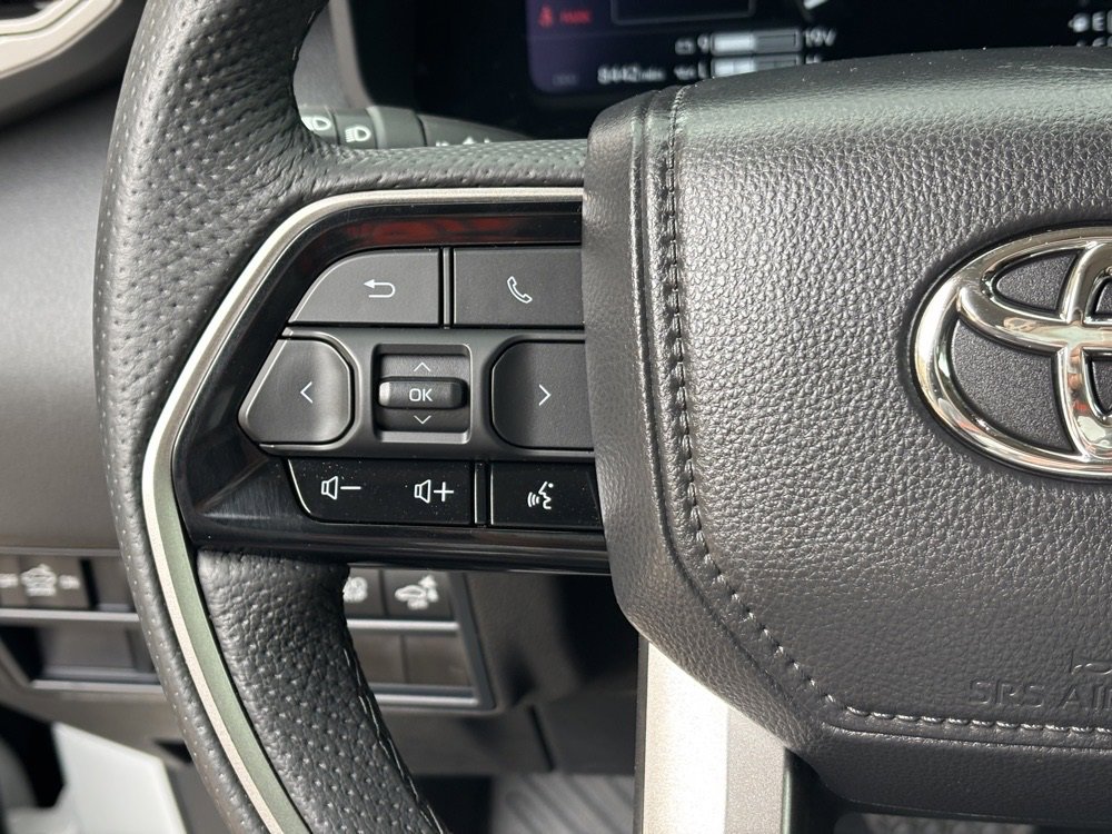 New 2024 Toyota Tundra Limited w/ Power Package image 19