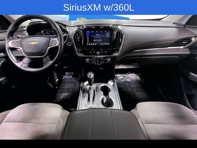 Used 2020 Chevrolet Traverse LT w/ LPO, Floor Liner Package image 10
