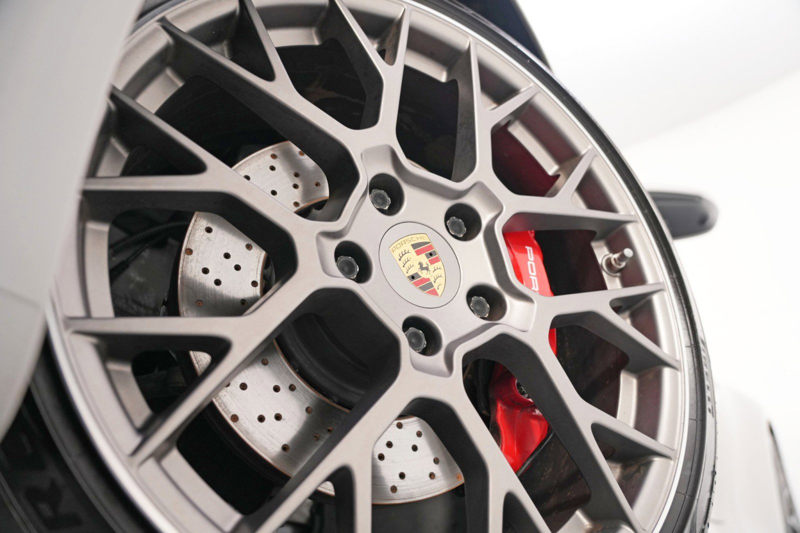 Used 2023 Porsche 911 Carrera S w/ Sport Package RWD image 56