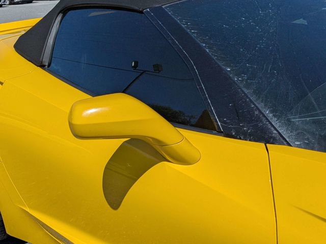 Used 2014 Chevrolet Corvette Stingray Convertible w/ 2LT Preferred Equipment Group RWD image 10