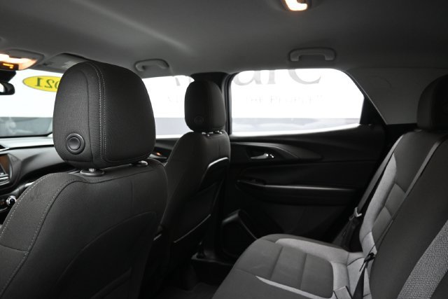 Used 2021 Chevrolet TrailBlazer LS FWD image 25
