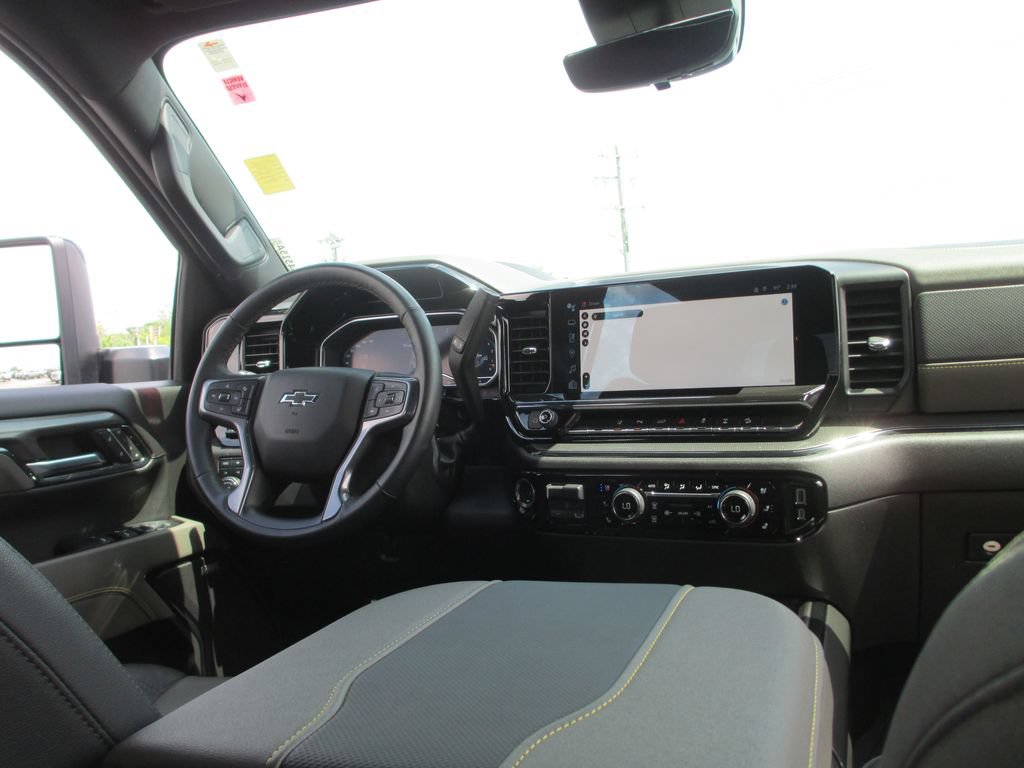 Certified 2024 Chevrolet Silverado 2500 ZR2 w/ Technology Package AWD/4WD image 26