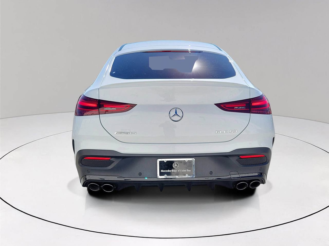 New 2026 Mercedes-Benz GLE 53 AMG 4MATIC Coupe image 5