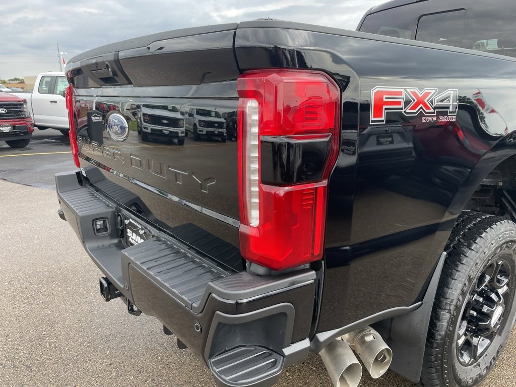 Used 2024 Ford F250 XL w/ STX Appearance Package image 37