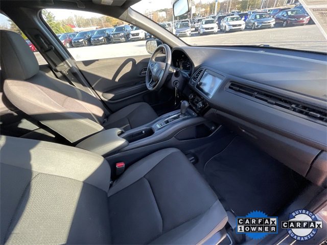 Certified 2022 Honda HR-V Sport image 24