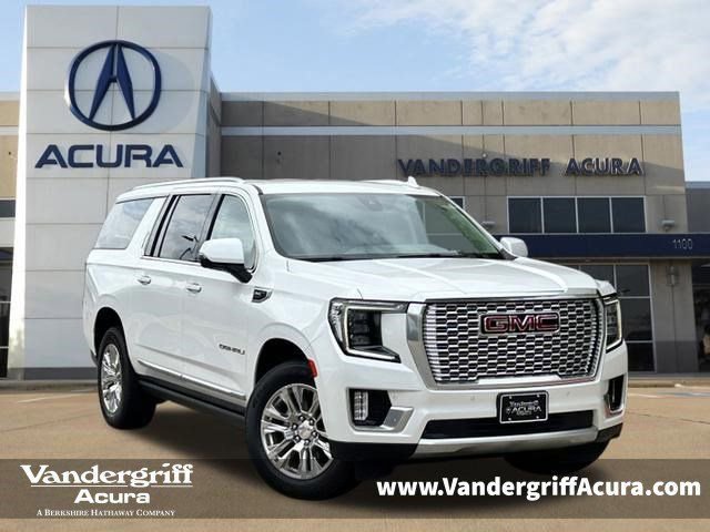 Used 2021 GMC Yukon XL Denali image 1