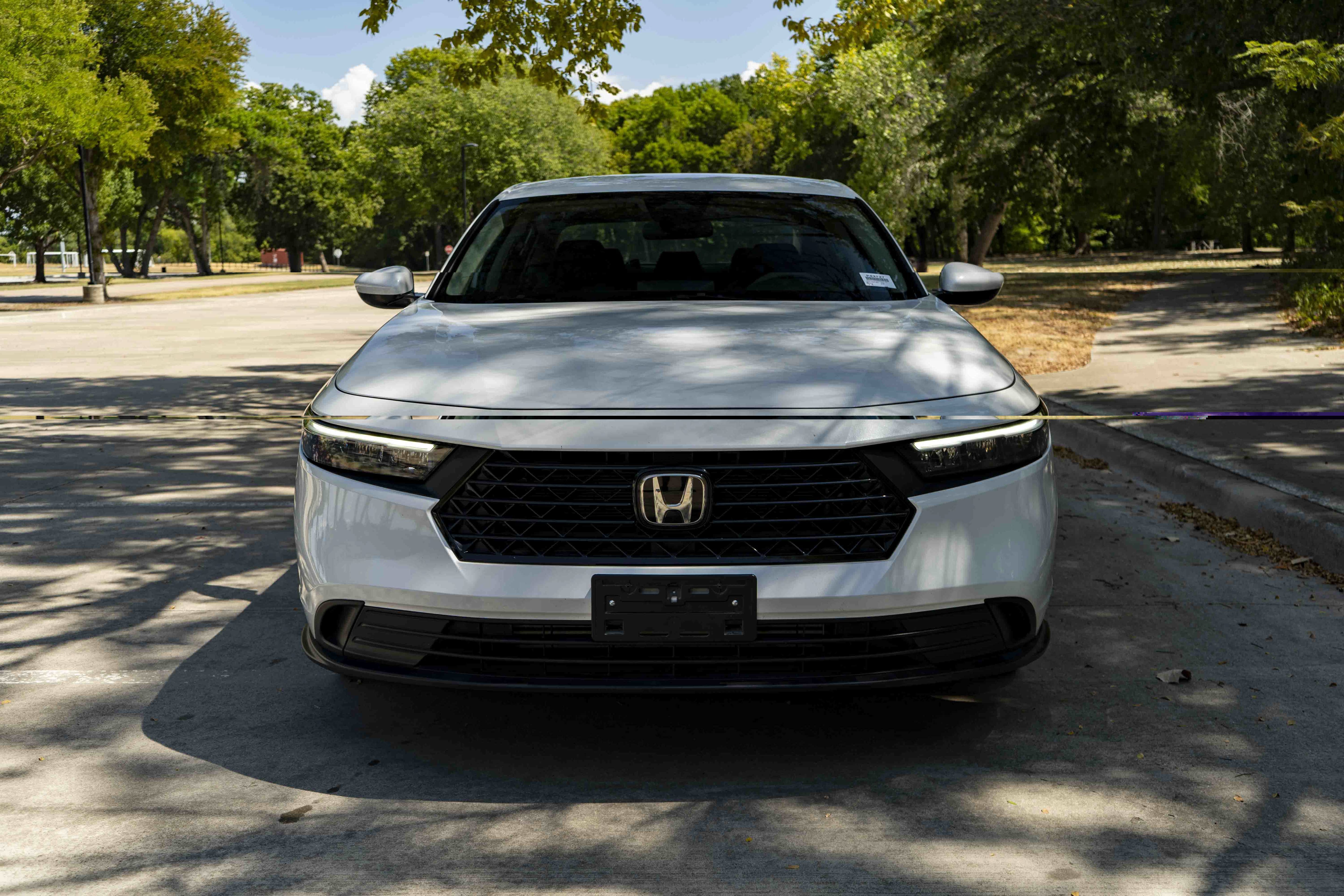 Certified 2023 Honda Accord LX image 3