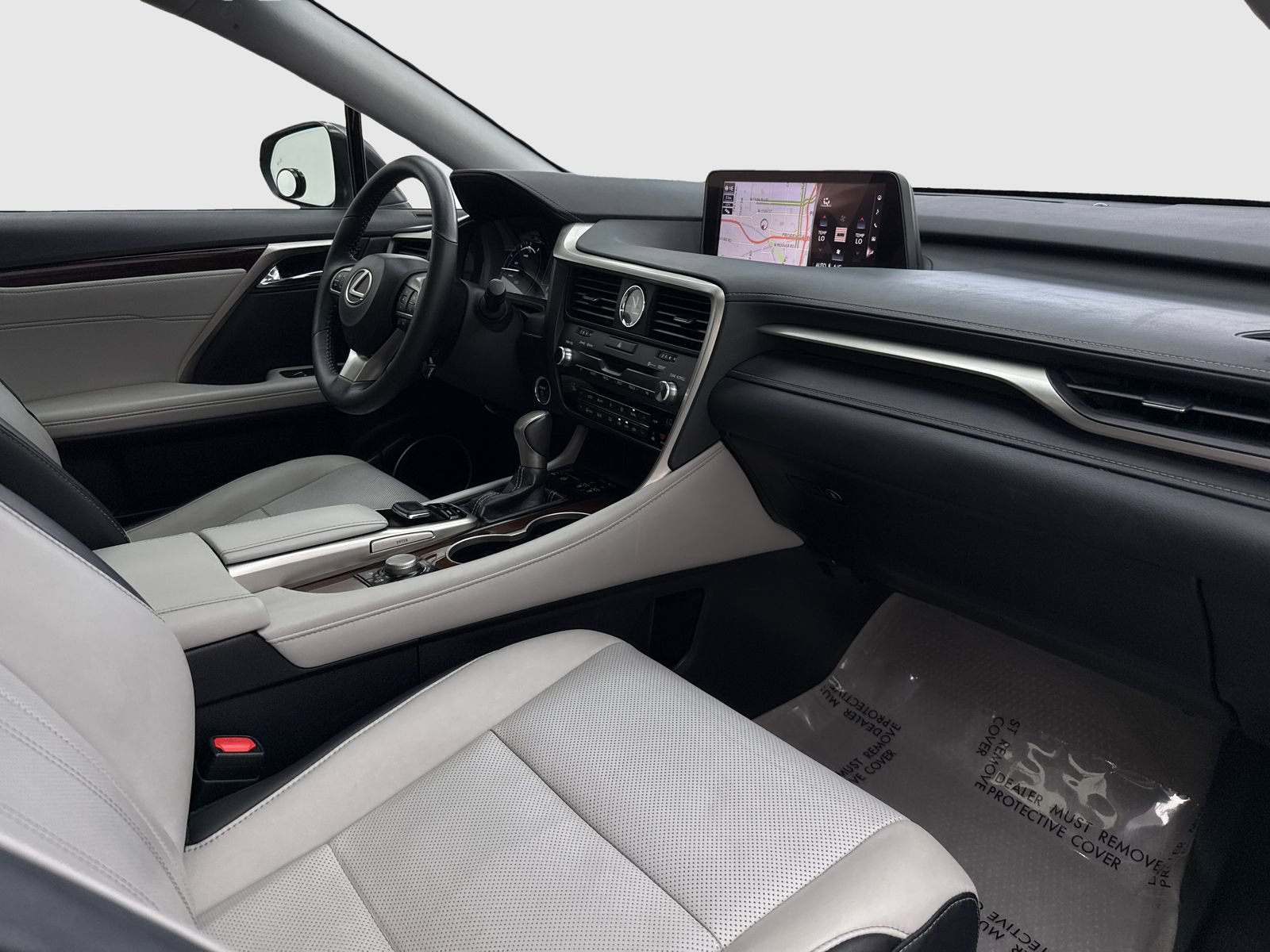 Used 2018 Lexus RX 450h AWD w/ Premium Package image 42