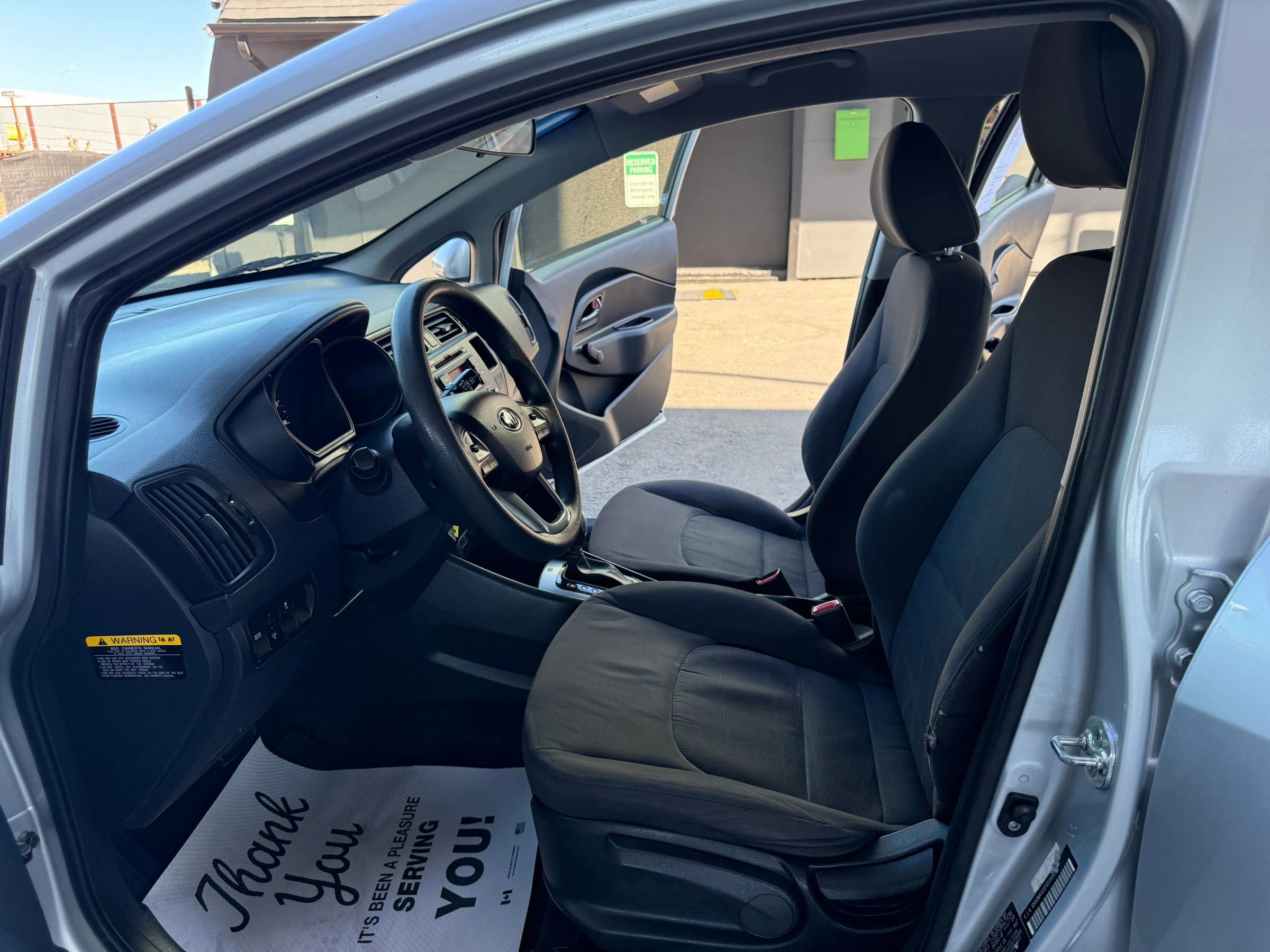 Used 2015 Kia Rio LX image 10