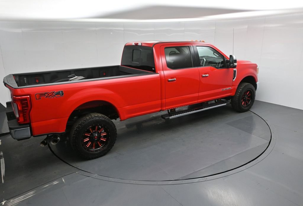Used 2017 Ford F350 Lariat w/ Lariat Ultimate Package image 41